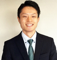 先輩の声